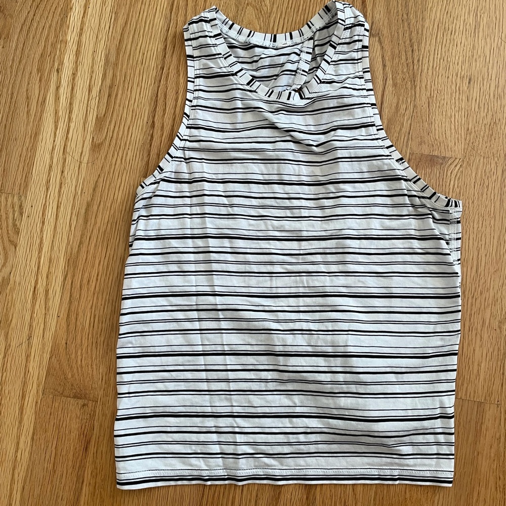 Lululemon All Tied Up Tank